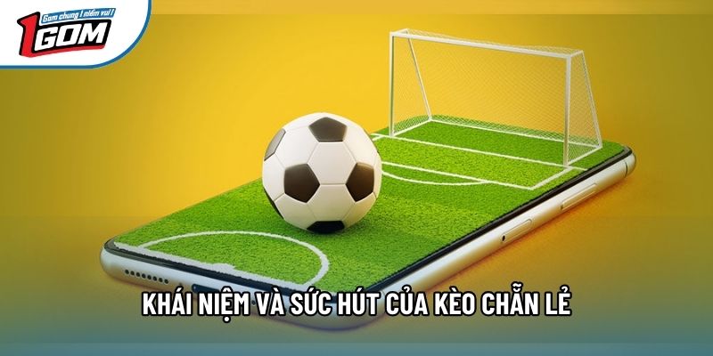 Khái niệm và sức hút của kèo chẵn lẻ Khái niệm và sức hút của kèo chẵn lẻ
