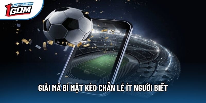 Giải mã bí mật kèo chẵn lẻ ít người biết Giải mã bí mật kèo chẵn lẻ ít người biết