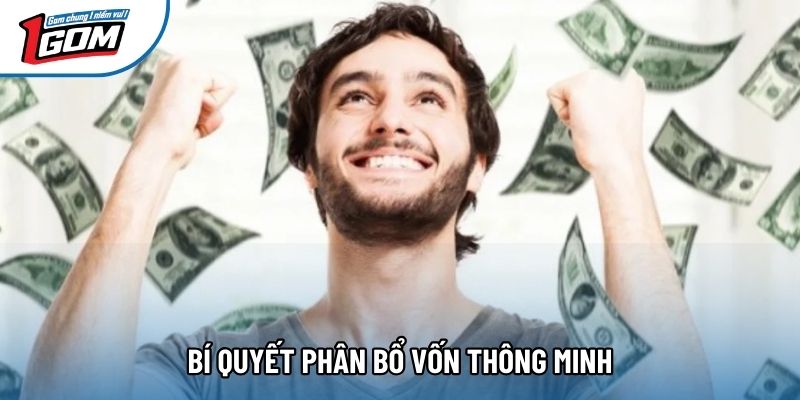 Bí quyết phân bổ vốn thông minh Bí quyết phân bổ vốn thông minh
