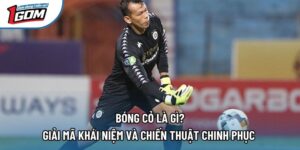 Bóng Cỏ Là Gì? Giải Mã Khái Niệm Và Chiến Thuật Chinh Phục 