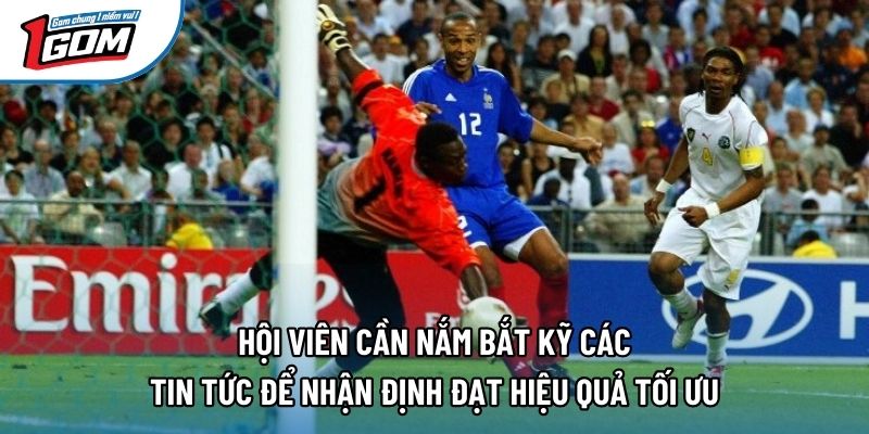 Hội viên cần nắm bắt kỹ các tin tức để nhận định đạt hiệu quả tối ưu Hội viên cần nắm bắt kỹ các tin tức để nhận định đạt hiệu quả tối ưu