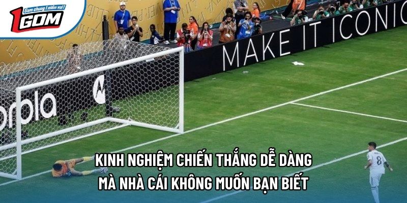 Kinh nghiệm chiến thắng dễ dàng mà nhà cái không muốn bạn biết Kinh nghiệm chiến thắng dễ dàng mà nhà cái không muốn bạn biết